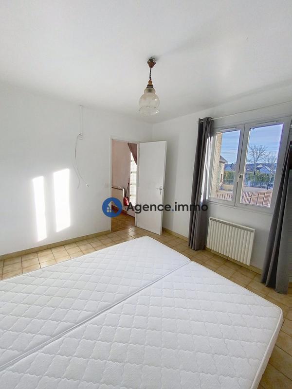 Maison - 65 m² - 4 pièces