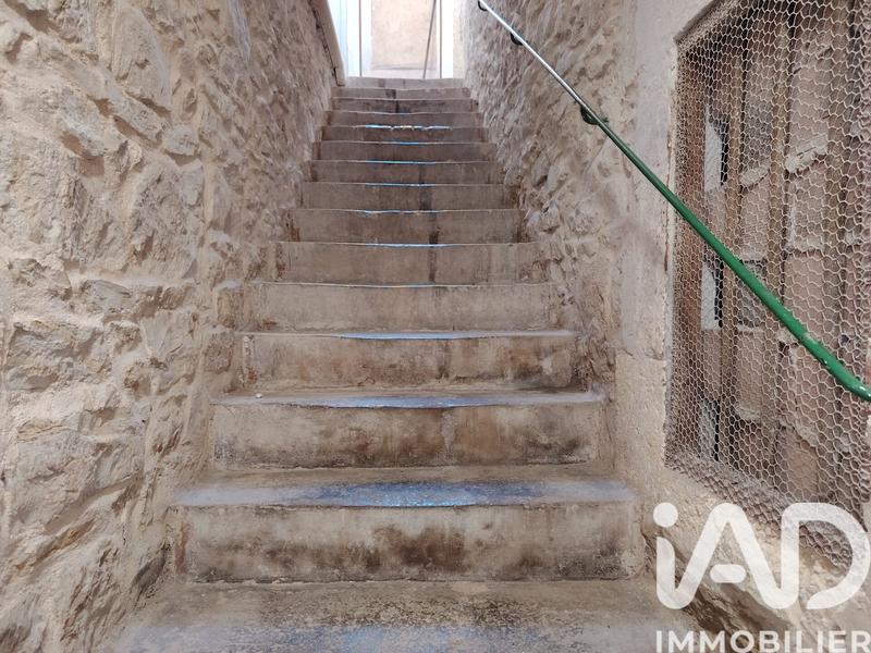 Appartement - 49 m² - 2 pièces