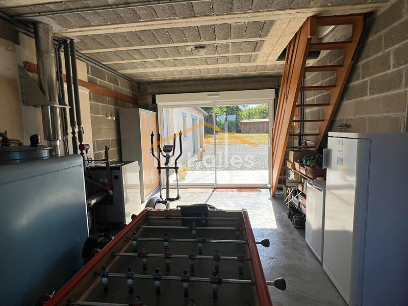 Maison - 152 m² - 6 pièces