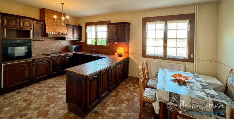 Maison - 154 m² - 6 pièces