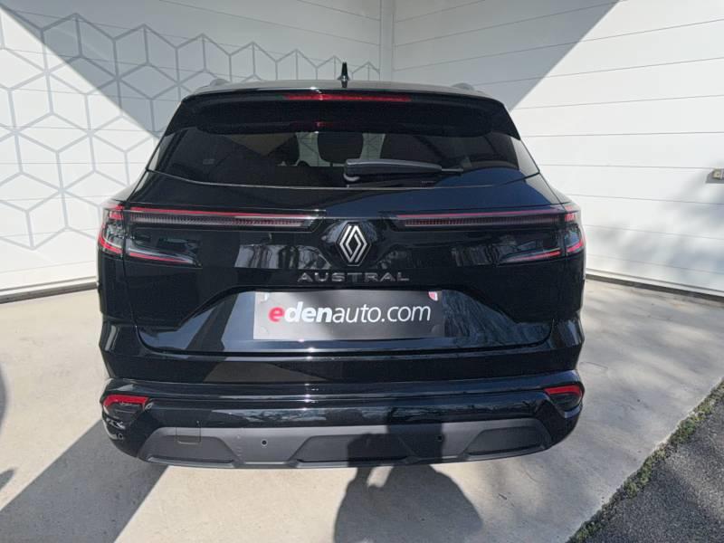 Renault Austral mild hybrid 160 auto Iconic