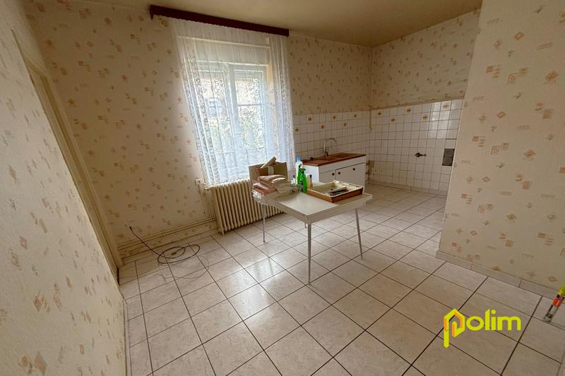 Maison de village - 168 m² - 8 pièces