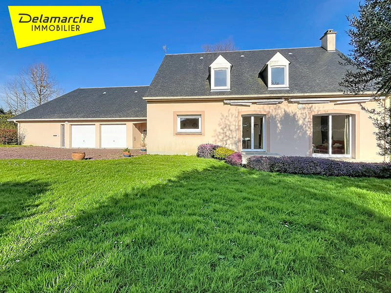 Maison - 173 m² - 8 pièces