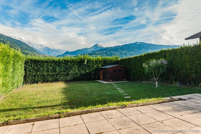 Maison - 84 m² - 4 pièces