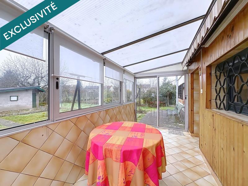 Maison - 136 m² - 6 pièces