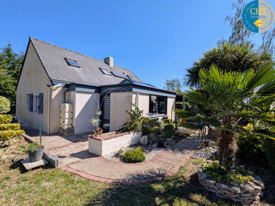 Maison - 118 m² - 6 pièces