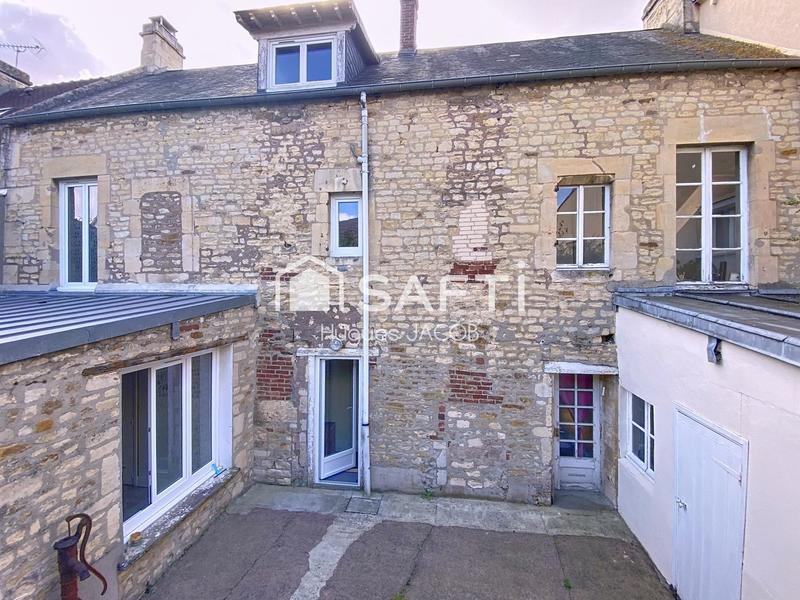 Propriété - 200 m² - 8 pièces