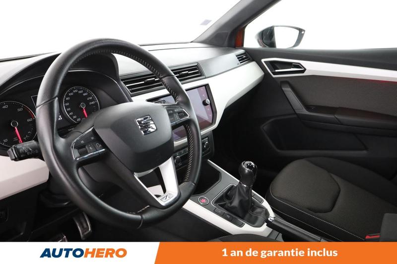 Seat Arona 1.6 Tdi Xcellence Bv6 115 ch
