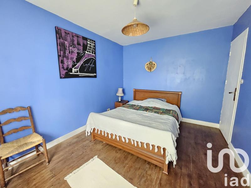 Maison de village - 99 m² - 5 pièces