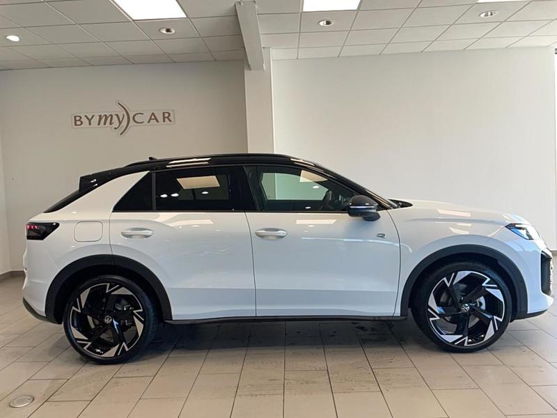 Volkswagen t-Roc 1.5 eTSI Evo2 Hybrid 150 ch Dsg7 R-Line