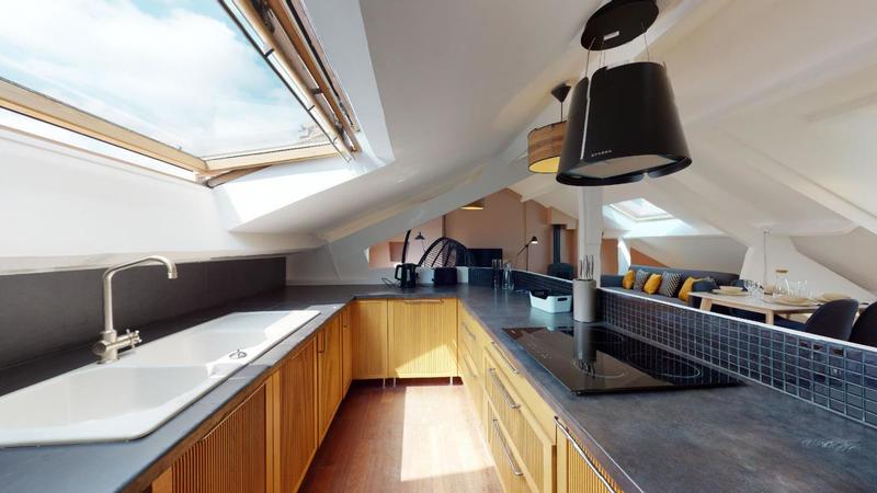 Appartement - 105 m²