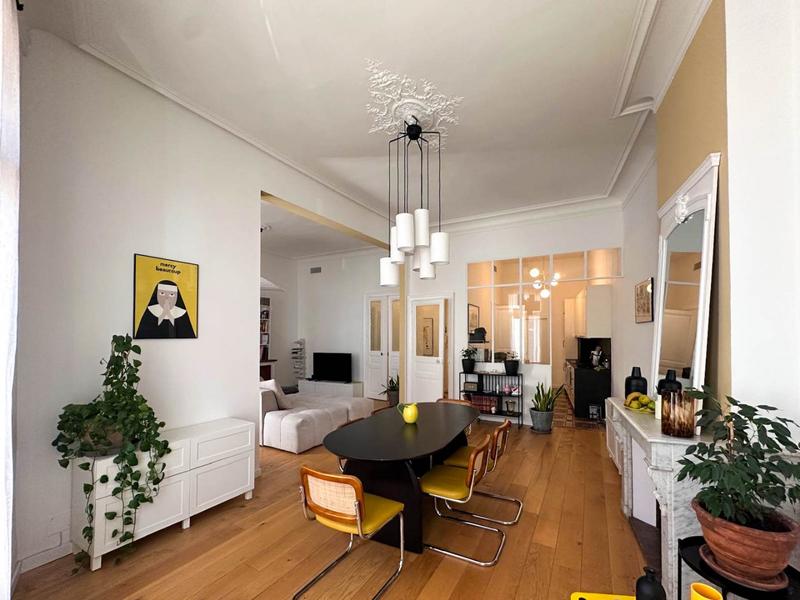 Appartement - 141 m² - 4 pièces