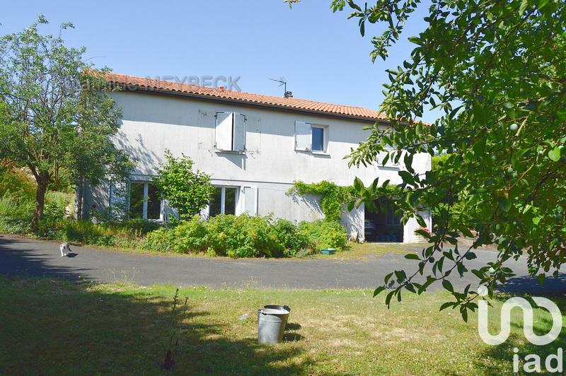 Maison - 150 m² - 6 pièces