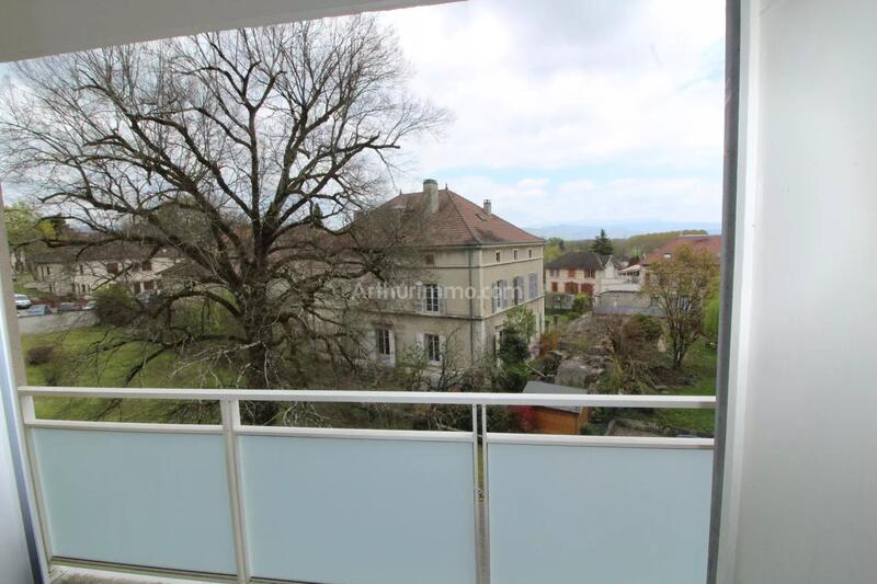 Appartement - 58 m² - 3 pièces