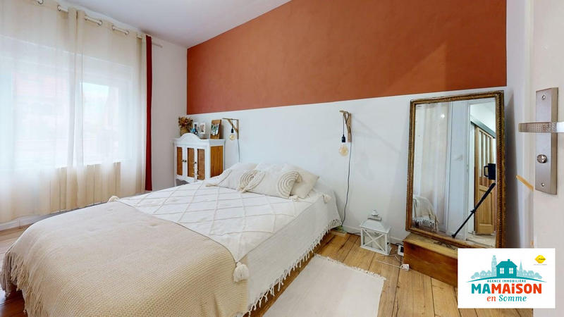 Maison ancienne - 119 m² - 5 pièces