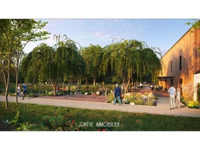 Maison - 57 m² - 3 pièces