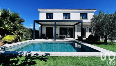 Maison - 120 m² - 5 pièces