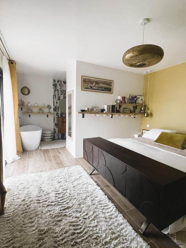 Maison - 100 m² - 4 pièces