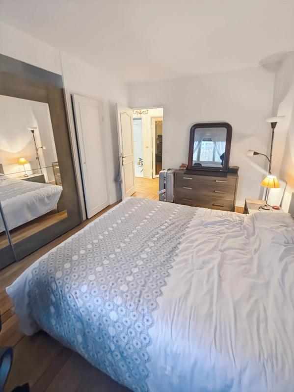 Appartement - 93 m² - 3 pièces