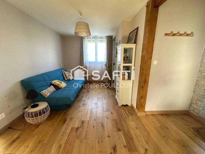 Maison - 226 m² - 11 pièces
