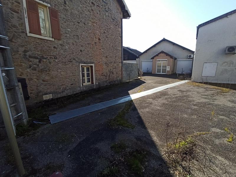 Fonds de commerce - 257 m²