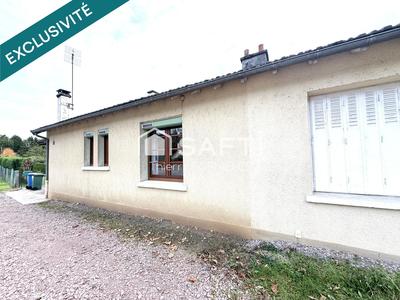 Maison - 52 m² - 3 pièces