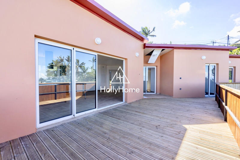 Maison - 110 m² - 5 pièces