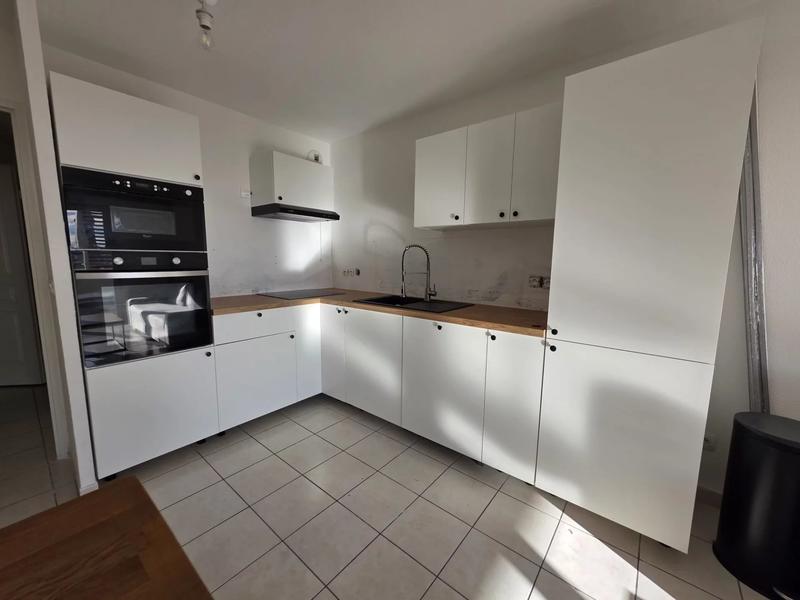 Appartement - 59 m² - 3 pièces