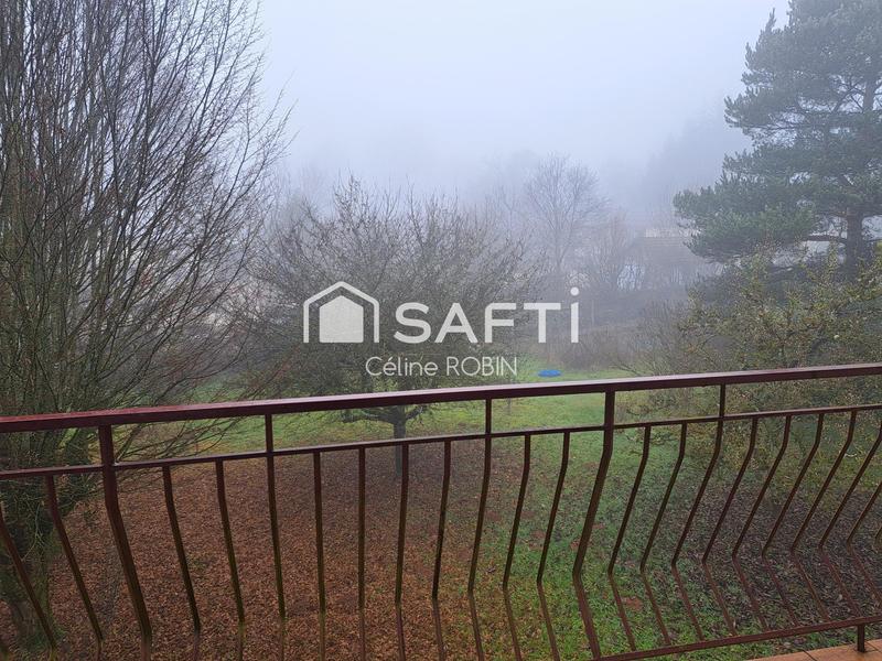 Maison - 141 m² - 7 pièces