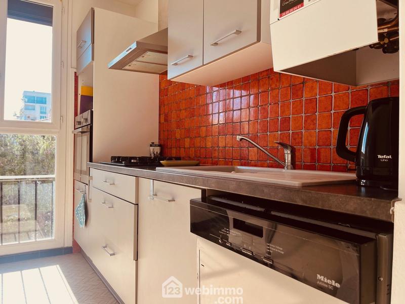 Appartement - 68 m² - 3 pièces