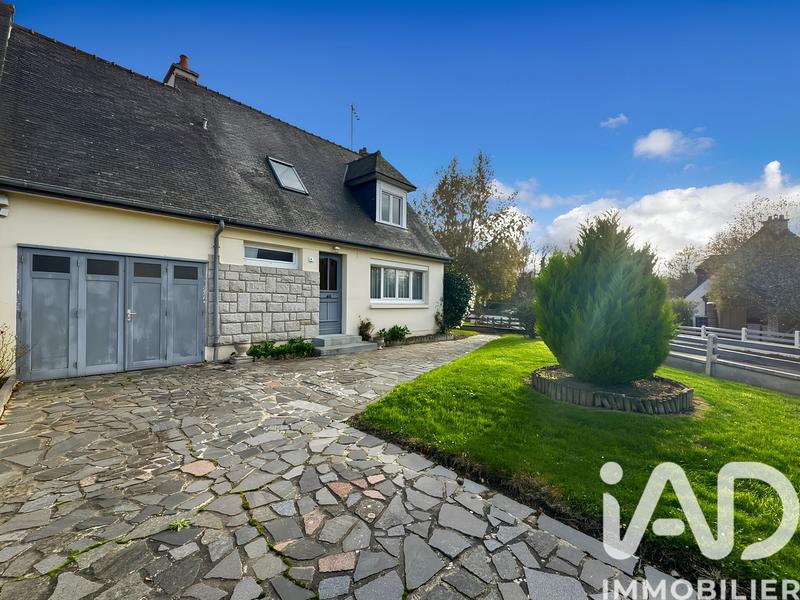 Maison - 94 m² - 4 pièces