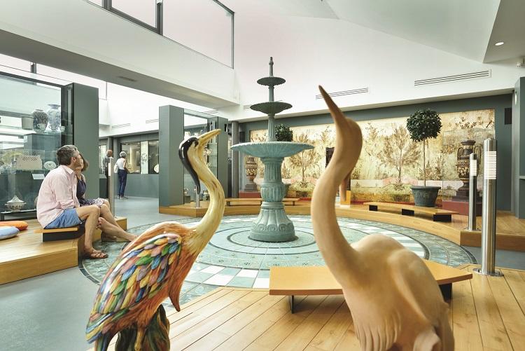 Journée 100 % céramique à Malicorne