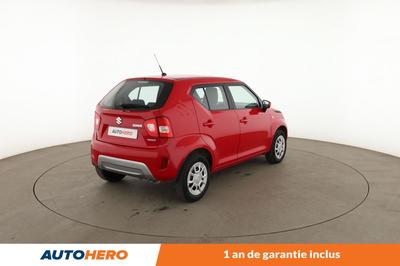 Suzuki Ignis 1.2 DualJet Hybrid Avantage 83 ch