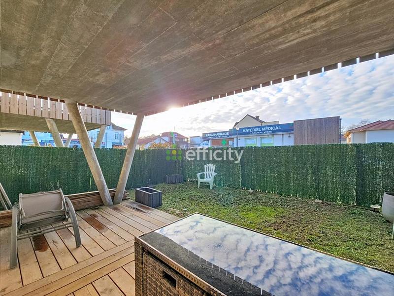 Appartement - 46 m² - 2 pièces