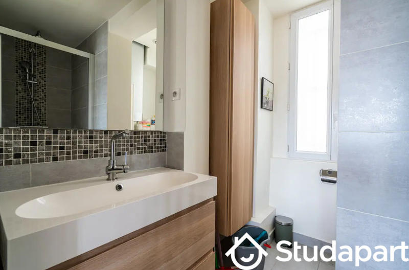 Appartement - 32 m² - 1 pièce