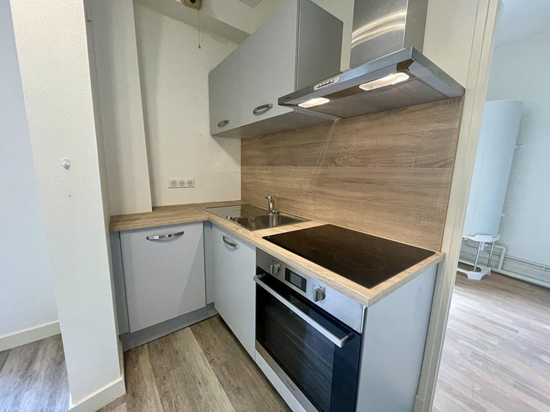 Appartement - 44 m² - 2 pièces