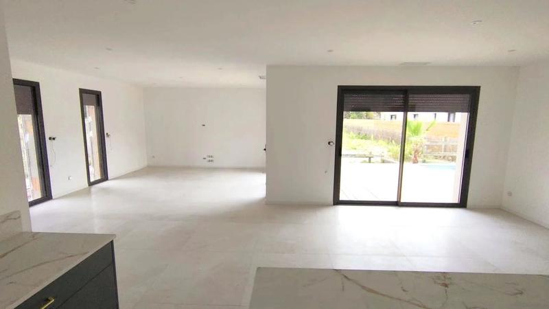 Maison - 135 m² - 5 pièces