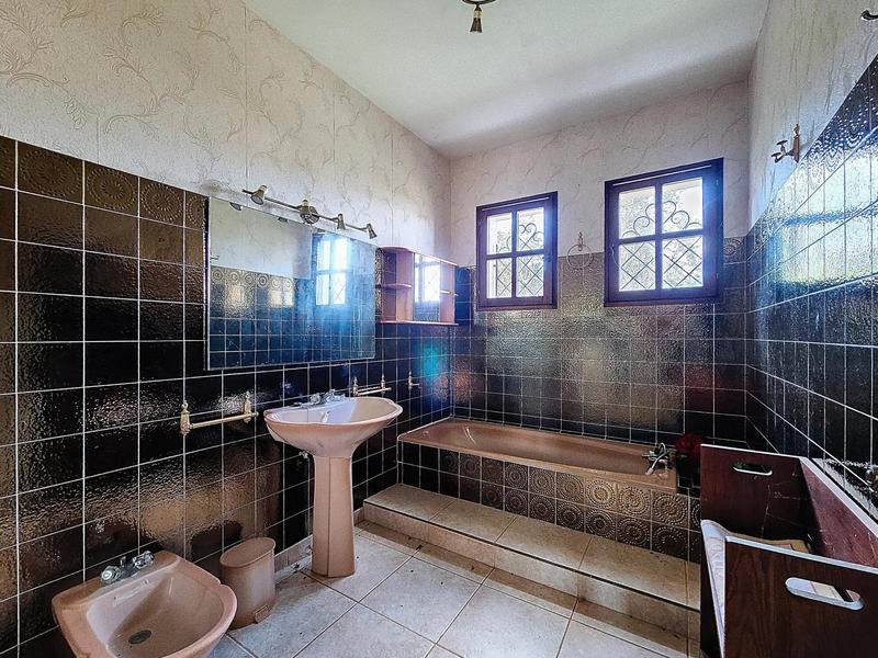 Maison - 108 m² - 6 pièces