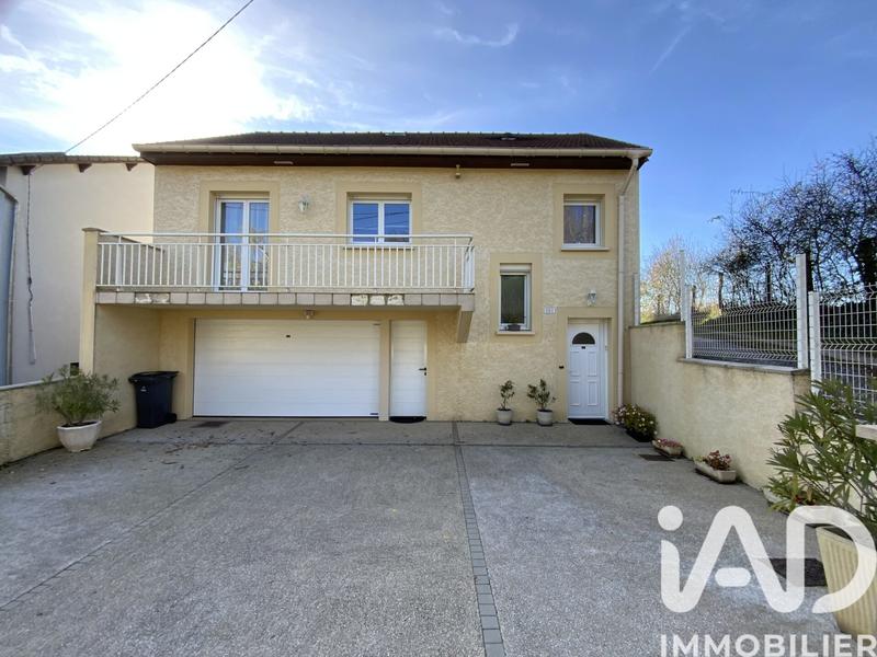 Maison - 130 m² - 4 pièces