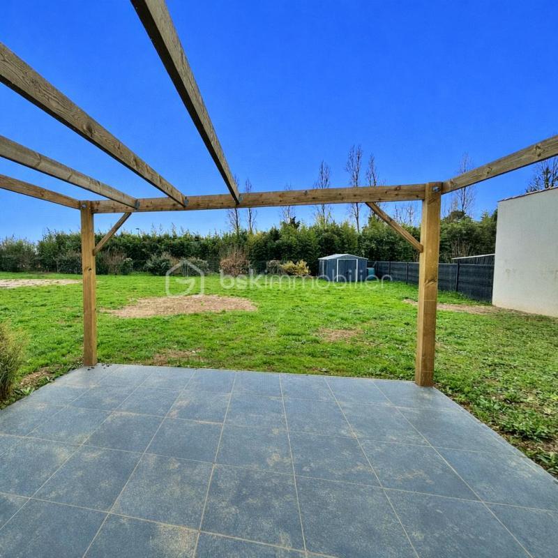 Maison - 70 m² - 3 pièces