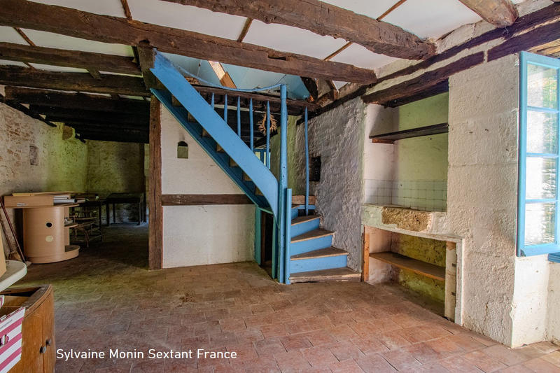 Maison - 60 m² - 2 pièces