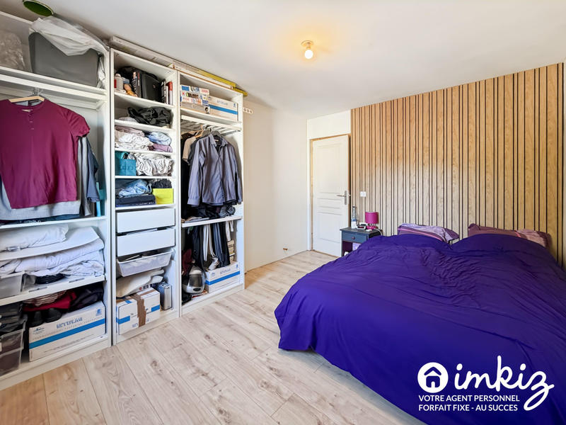 Maison - 140 m² - 5 pièces