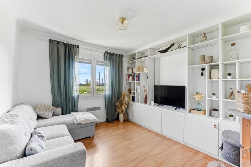 Maison traditionnelle - 110 m² - 4 pièces