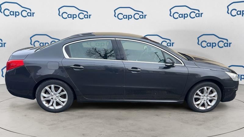 Peugeot 508 1.6 Thp 156 Allure