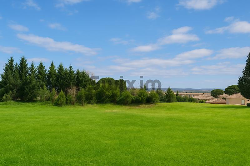 Terrain - 553 m²