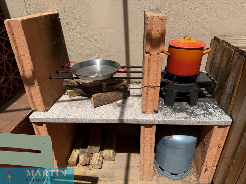 Maison de village - 103 m² - 5 pièces