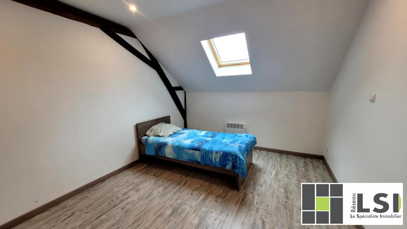 Maison - 156 m² - 8 pièces