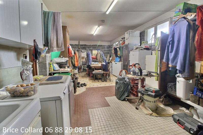 Maison - 160 m² - 8 pièces