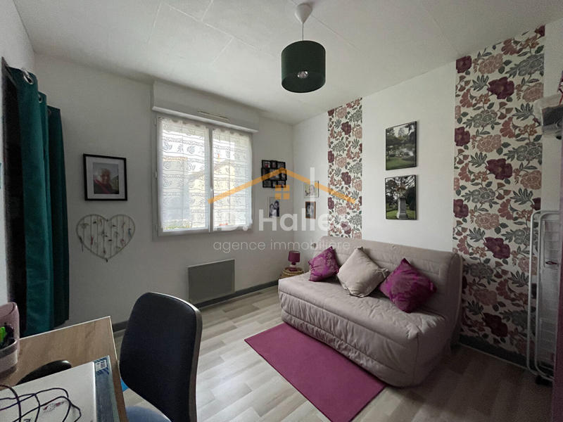 Maison - 89 m² - 4 pièces