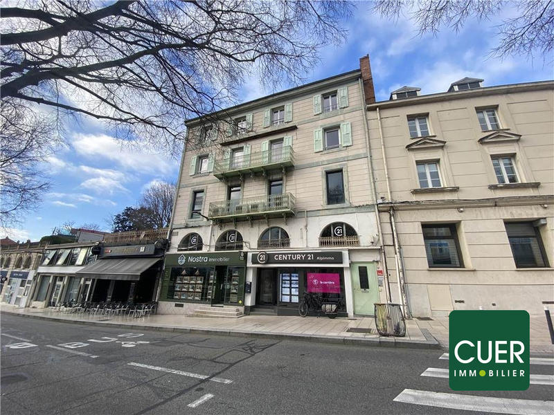 Local d'activités - 120 m² - 2 pièces